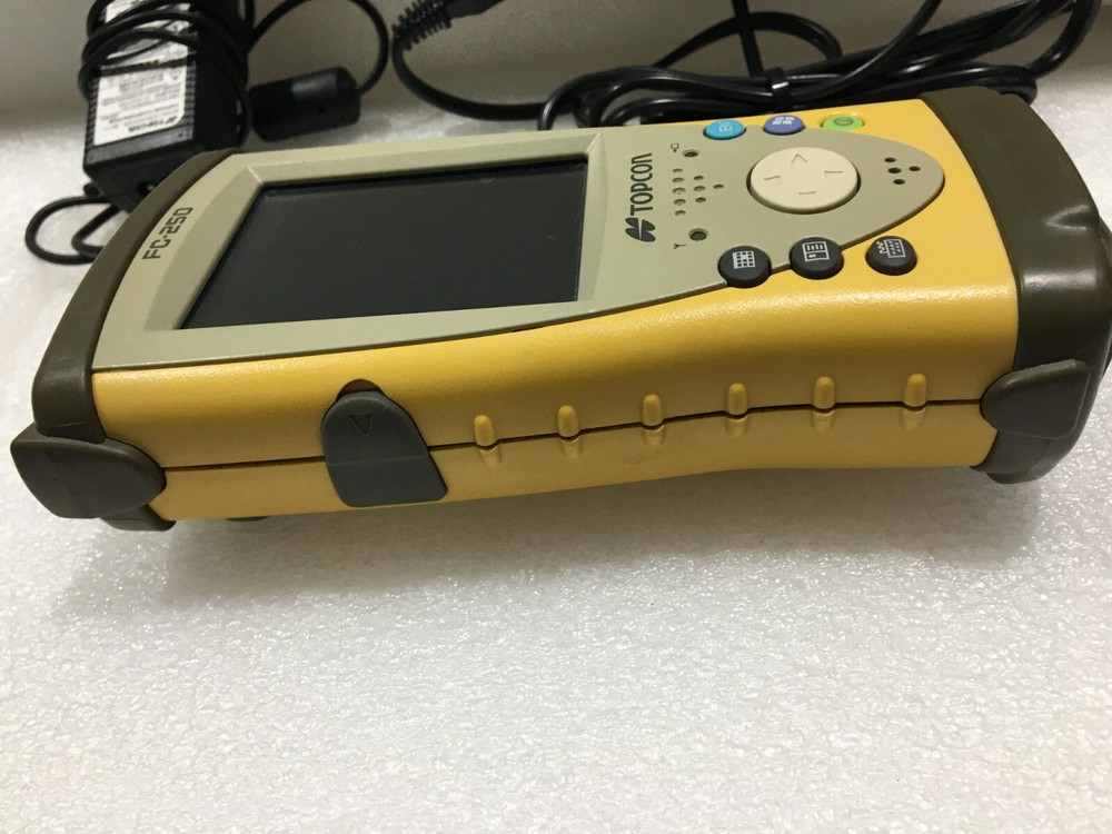Topcon FC-250 Data Collector