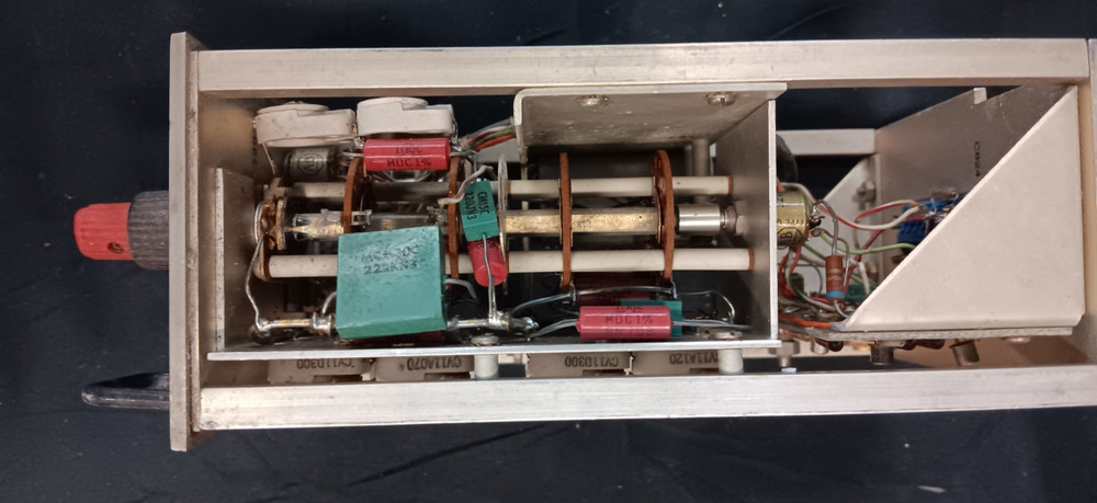 Tektronix MX 2996A Module