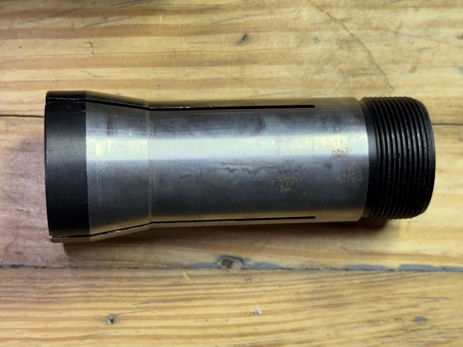 5C-E Interstate 5C E Emergency Collet 1/4” Hole Steel 5C-04-S-1/4