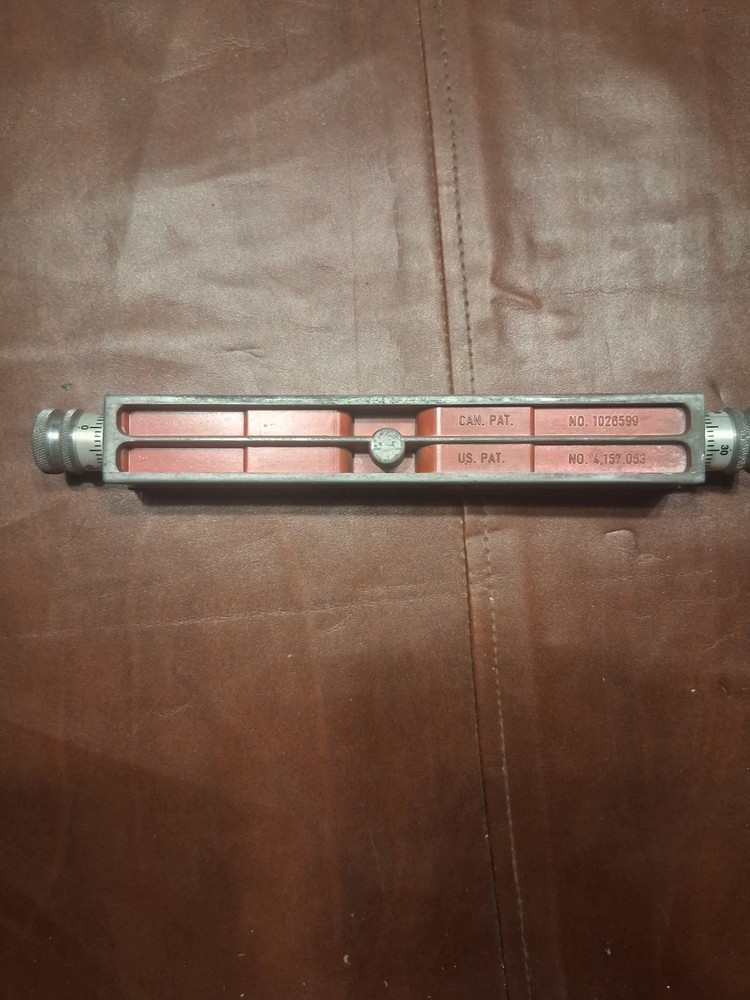 MEC Universal Charge Bar Model C Reloading Tool