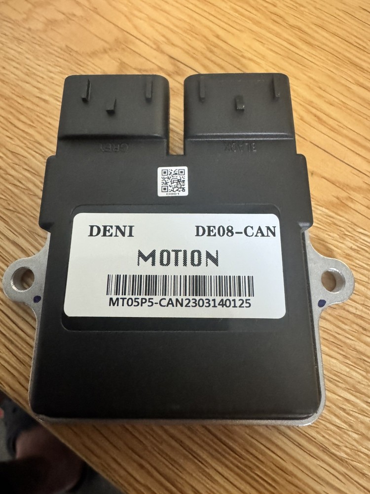 MASH 125 SEVENTY CDI IGNIGTION UNIT