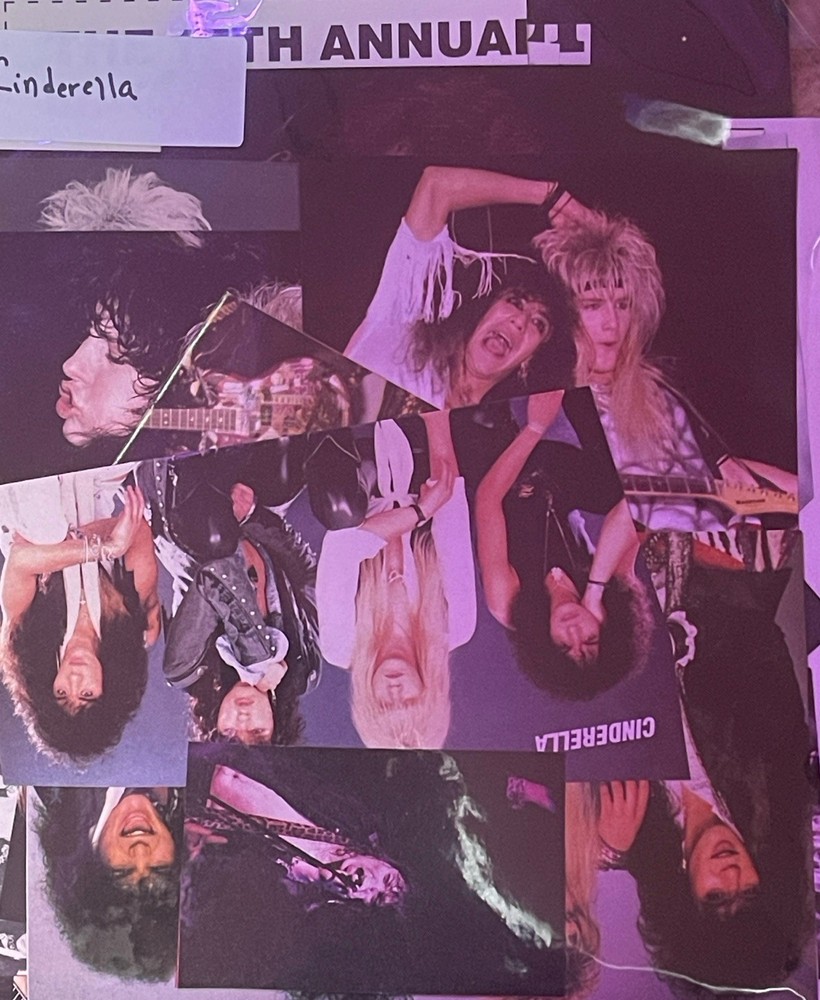 Cinderella Clippings