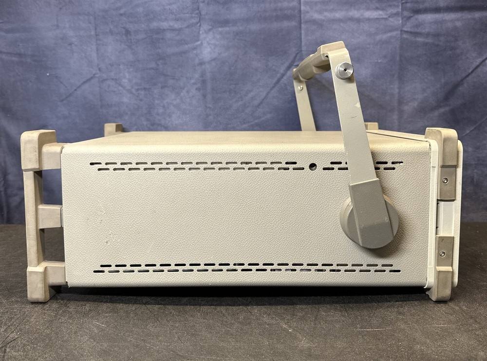 HP 8591C Cable TV Analyzer / READ