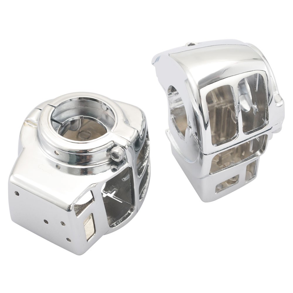 Switch Housing Cover for Harley Ultra Classic Electra Glide FLHTCU/I 1996-2013