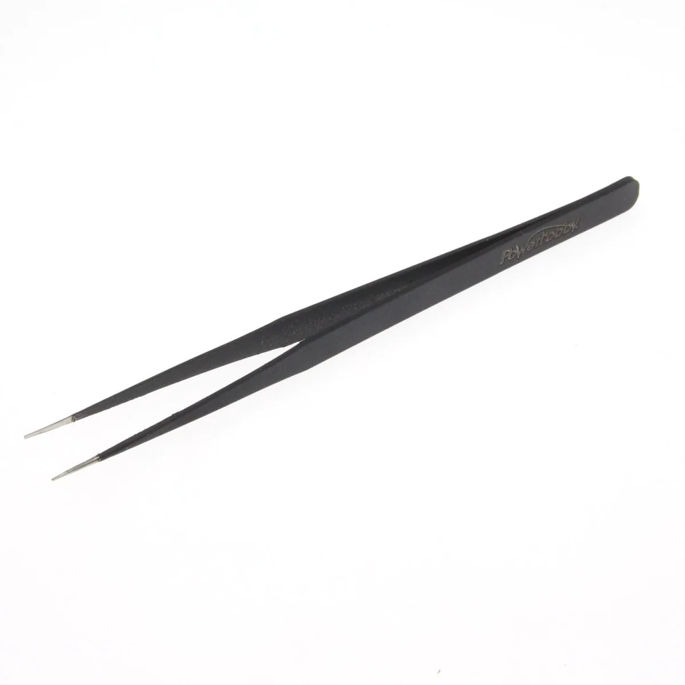 NEW Powerhobby Straight Tweezer RC Tools