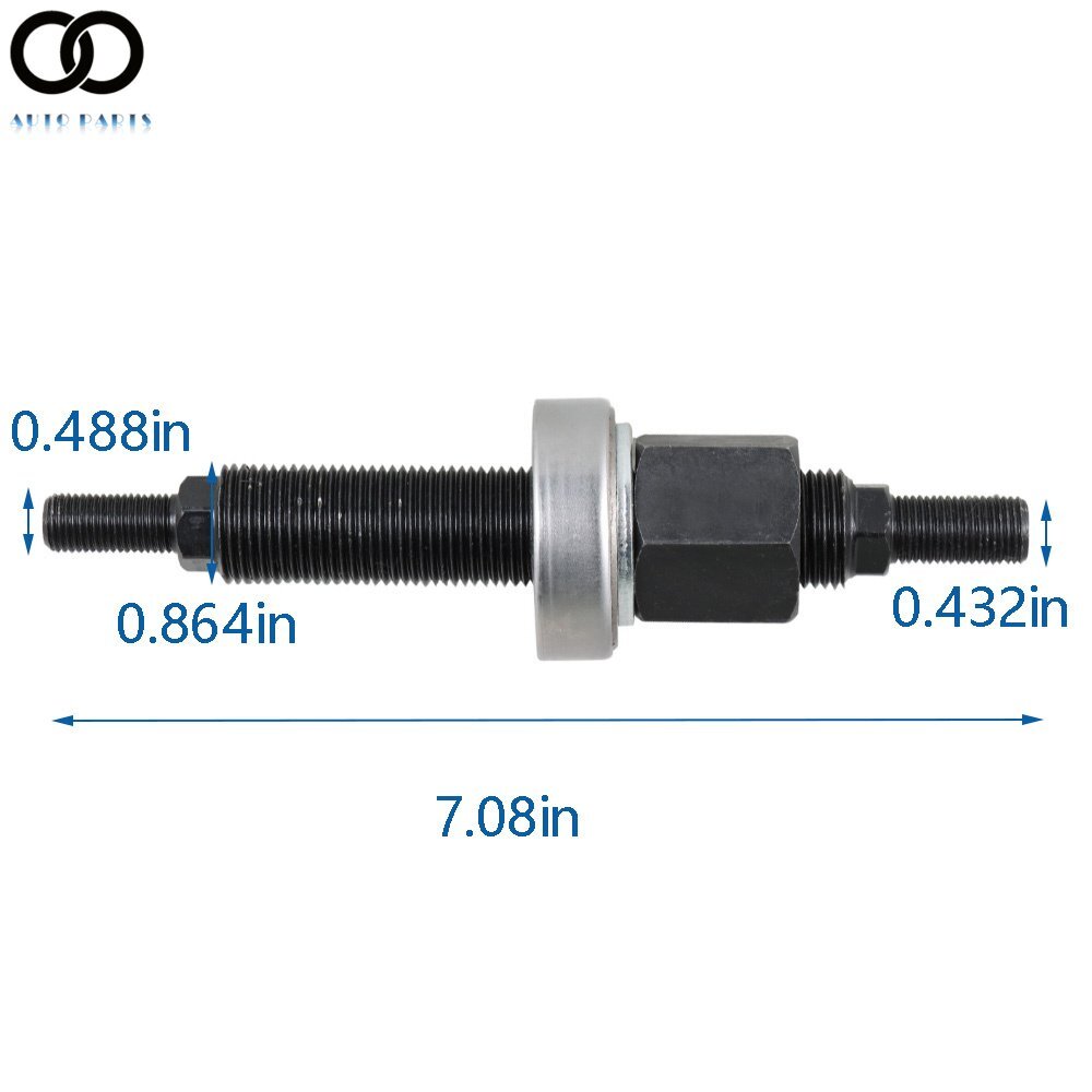 66515 Harmonic Balancer Installation Tool for Chevy SBC , BBC Engine