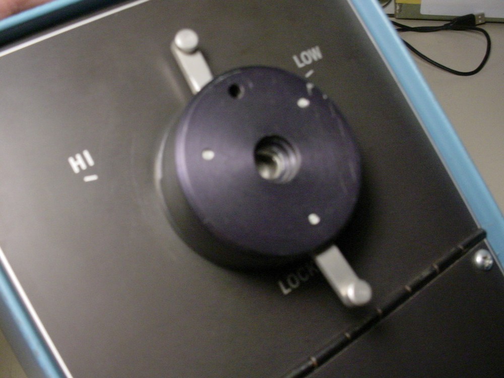 Instrument Technology 125010 Fiber Optic light source