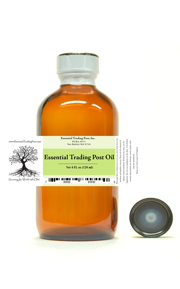 Hydrangea Oil Essential Trading Post Oils 4 fl. oz  (120 ML)