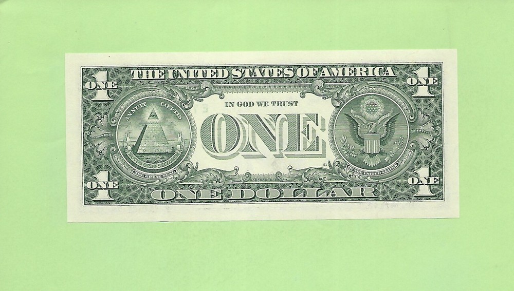 2003 ..UNCIRC $1 E 7624 4287 D .... 2003 $1 E-D NICE NOTE FRN