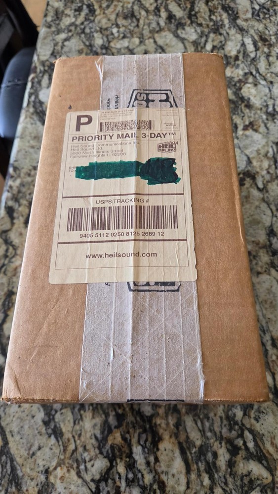 Heil HM-12 Microphone with GENESIS ELEMENT