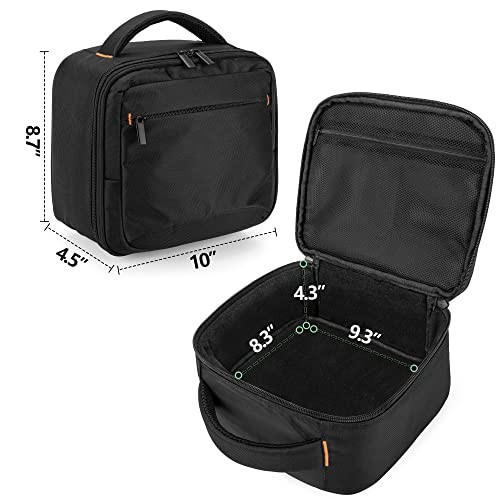 Projector Case, Mini Projector Carrying Bag Compatible for DR.J Single Layer