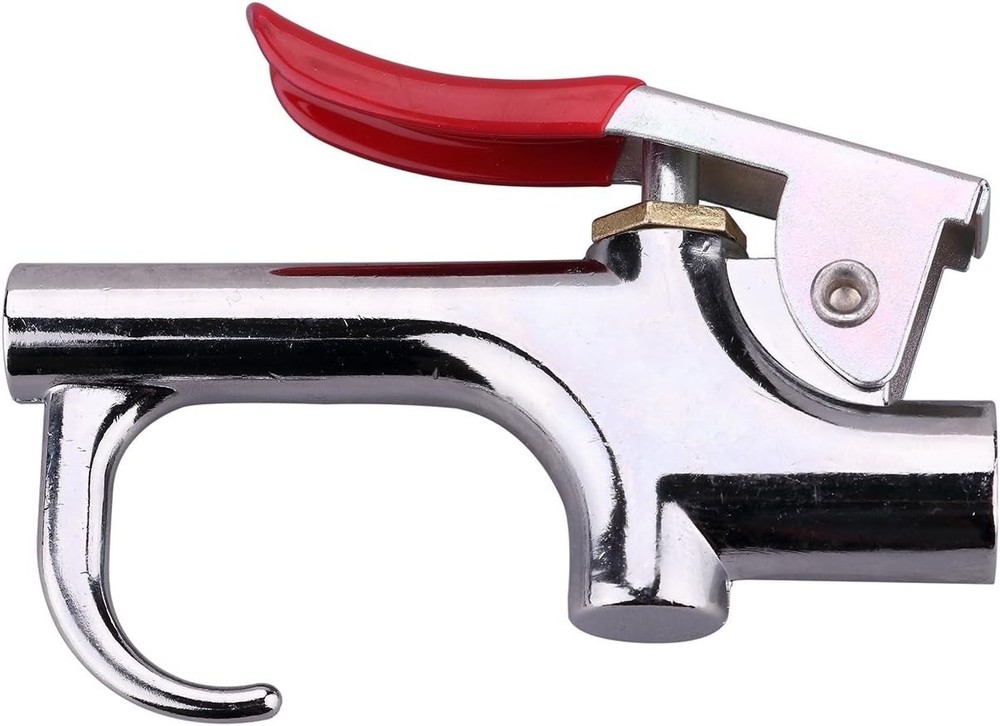 Efficient Air Tool Kit: 200PSI Compressor with 25ft Nylon Hose for All Projects