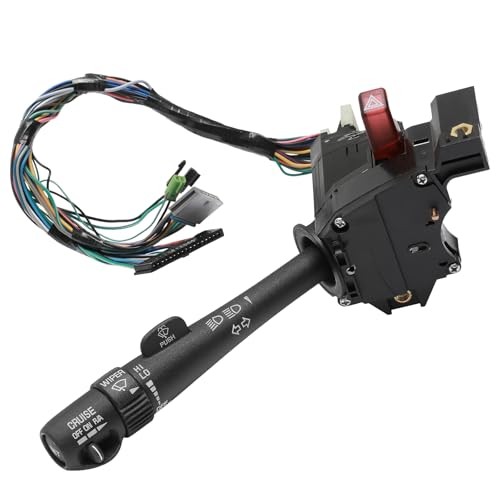 Multi-FunctionTurn Signal Switch | for 1999-2002 Chevy Silverado 26100839