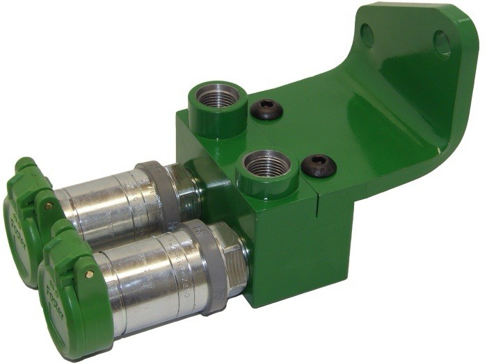 John Deere 10 20 Series SCV Update Kit