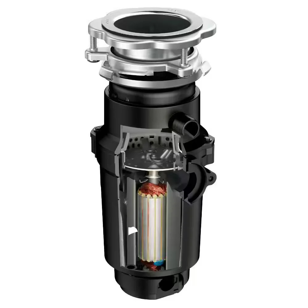 Moen GXP50C 1/2 HP Continuous Feed Garbage Disposal w/ Power Cord