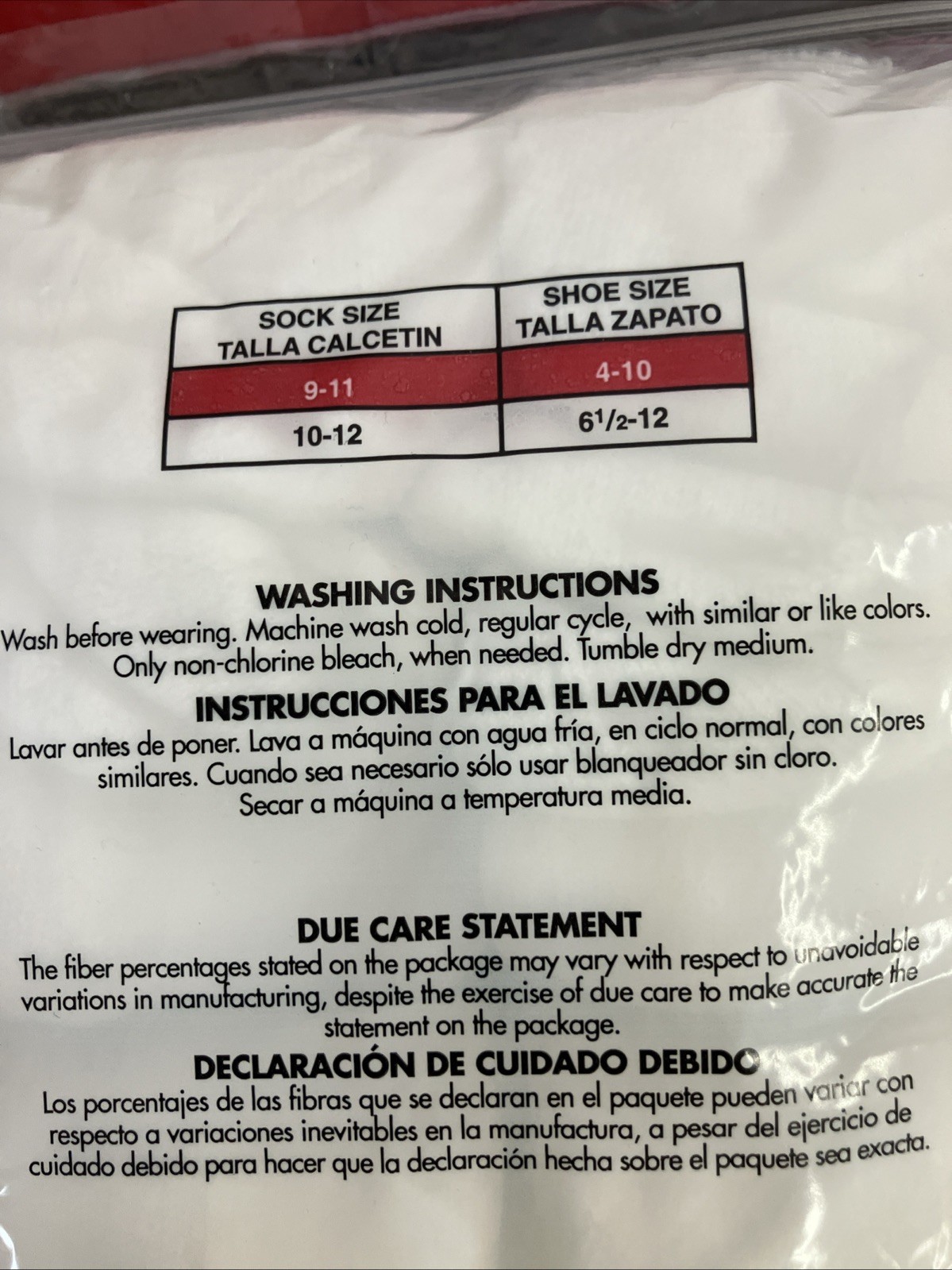 Vintage Athletech Ladies Cuff Socks Pack of 10 White Cushion Sock Size 9-11 USA