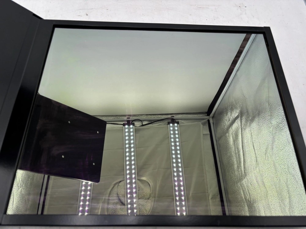 Mirror Image Teleprompter & Partial Mount; Missing Pieces