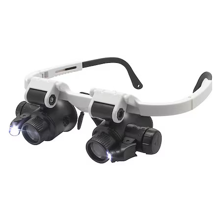 Aven 26116 Eyeglass Type Eye Loupe