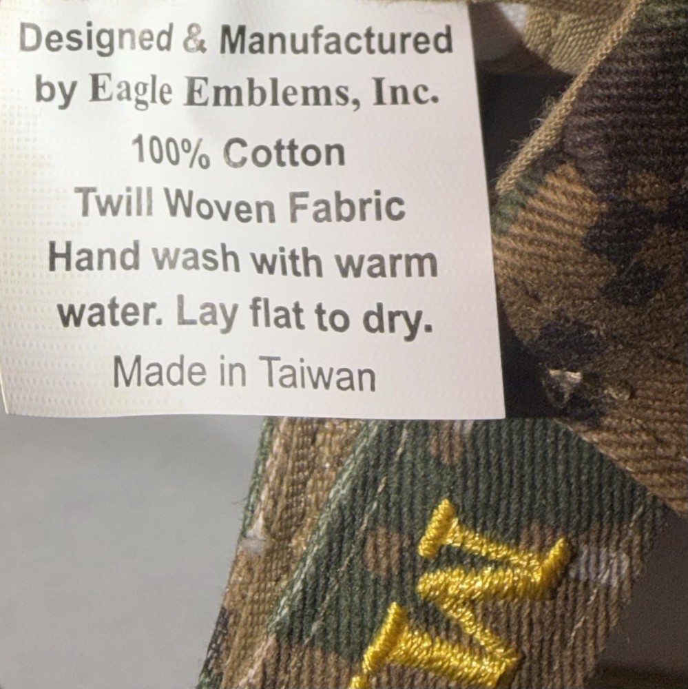 US Marine Corp Cap