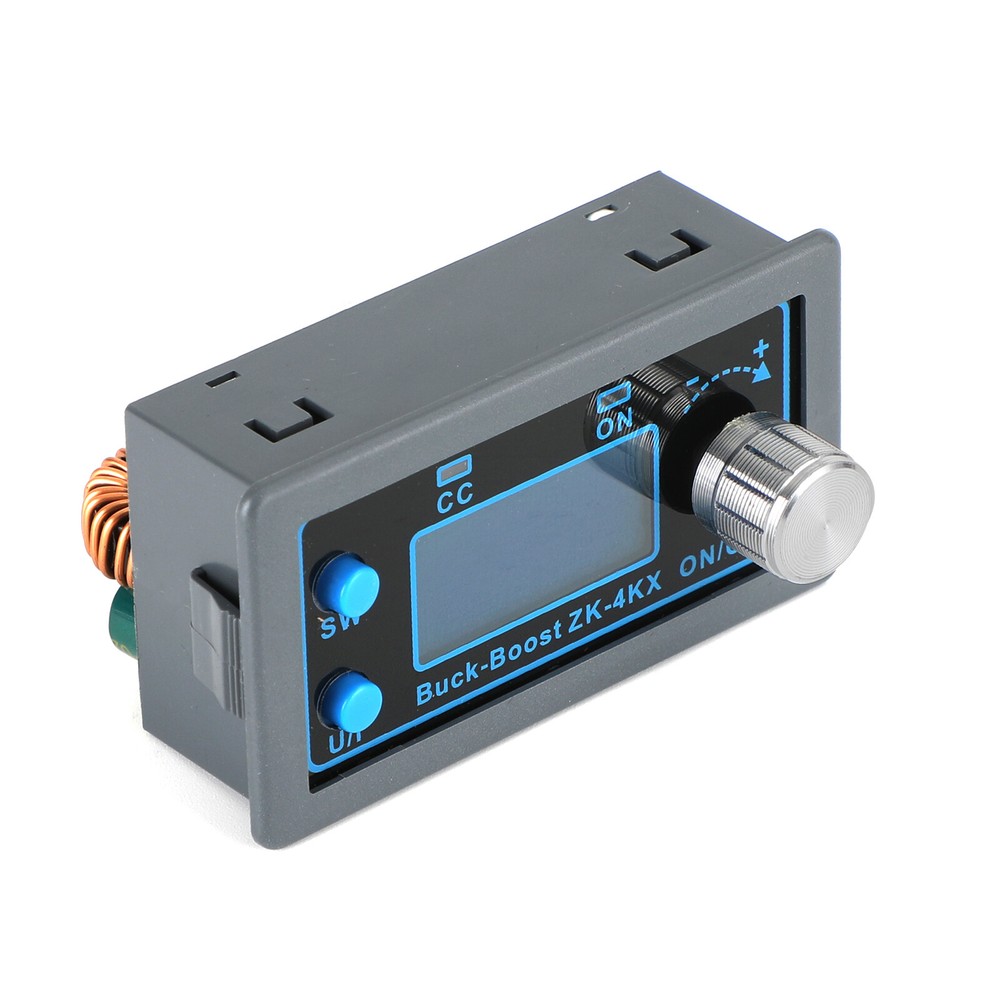 Programmable Digital Controlled Buck Boost Dc Adjustable Regulated Power Supply
