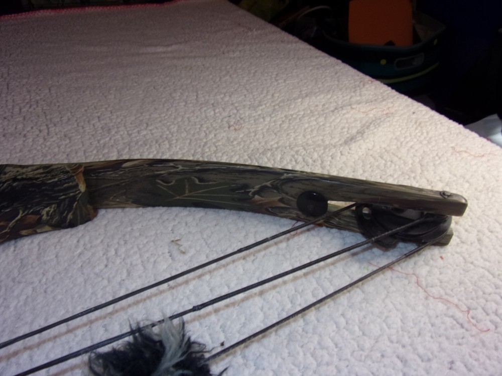 Pro Sport Archery Tom Cat Compound Bow