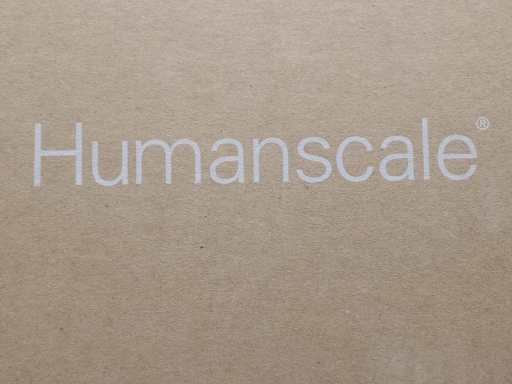 Humanscale - Under Desk - Thin Client Holder/Mount - Black - NEW