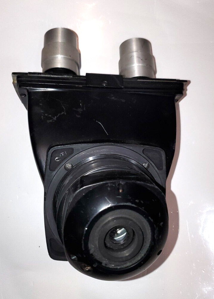Baush & Llomb Microscope Head