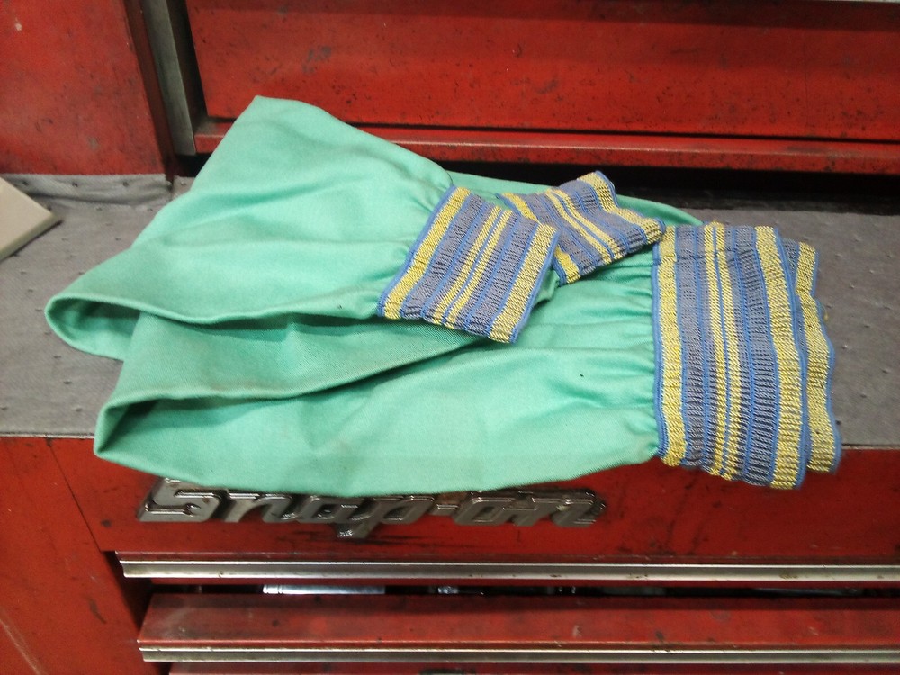 Welding Sleeves