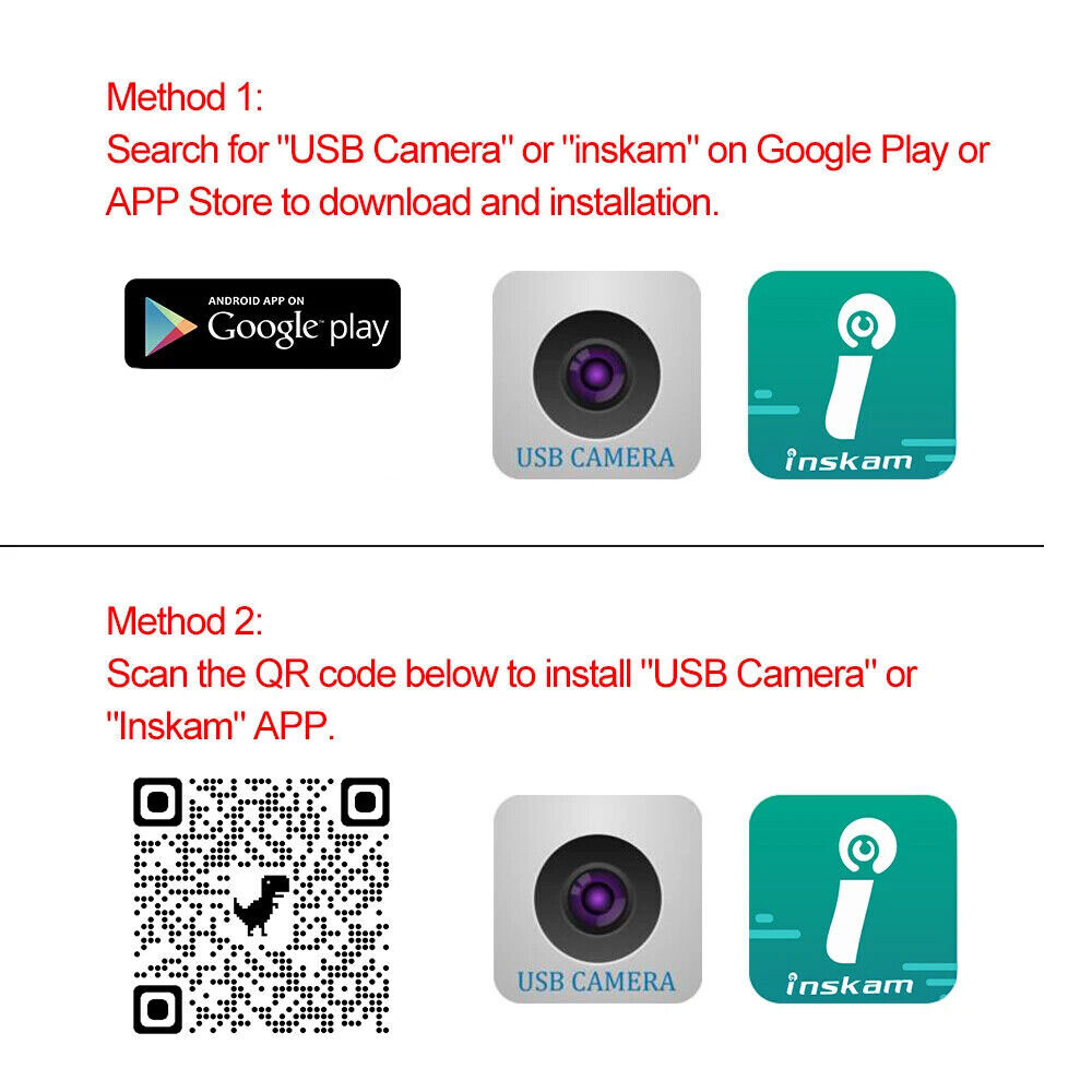 3-IN-1 USB Type-c Endoscope Borescope Snake Inspect Camera for Phone Android PC