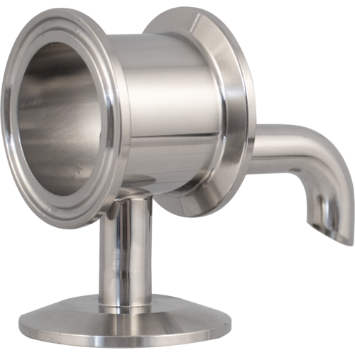 BrewBuilt® Whirlpool Return Fitting - 1.5 in. T.C.