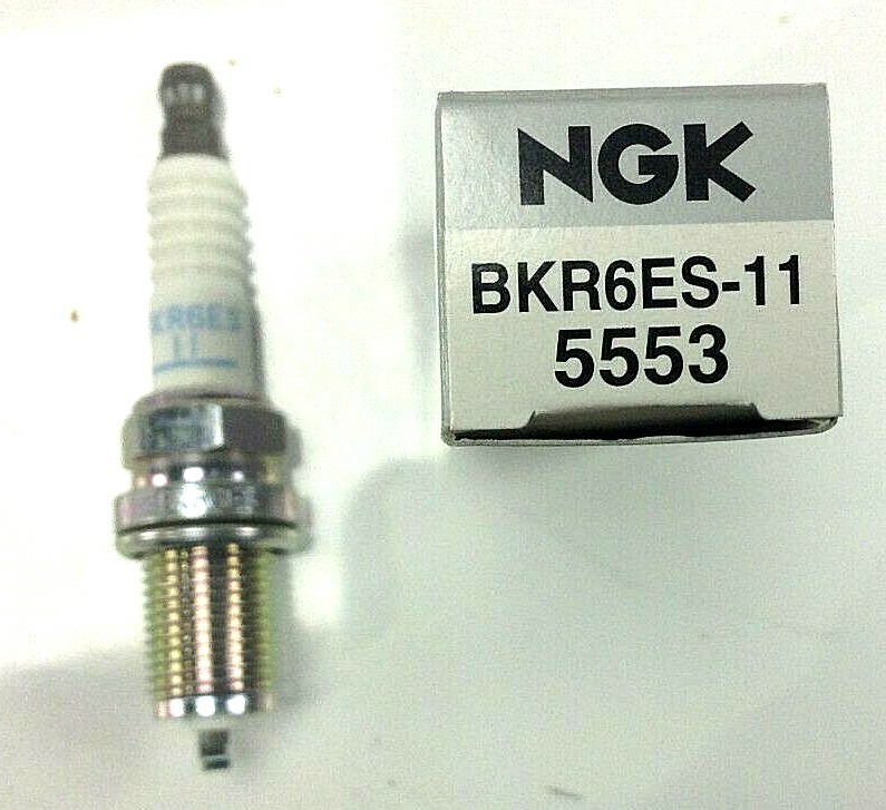 NGK 5553 BKR6ES-11 Spark Plug