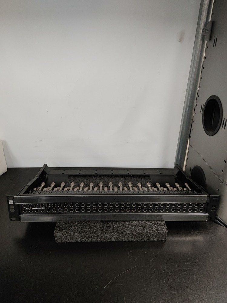 ADC Pro Patch PP15232-CJM-BK High Definition Patch Panel Patchbay