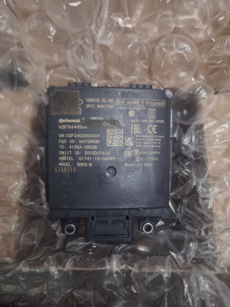 BLS010044 New Replacement Rear Blind Spot Detection System Warning Sensor