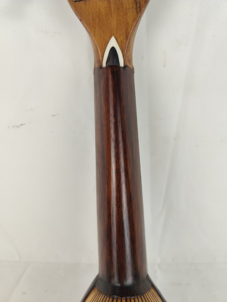 Mandolin Alberto Alberti 1905 Rome 曼陀林 만돌린マンドリン