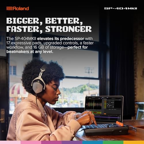 Roland SP-404 MK II Sampler