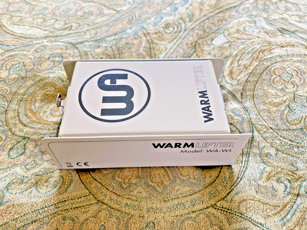 Warm Audio Warm Lifter Inline Active Microphone Preamp