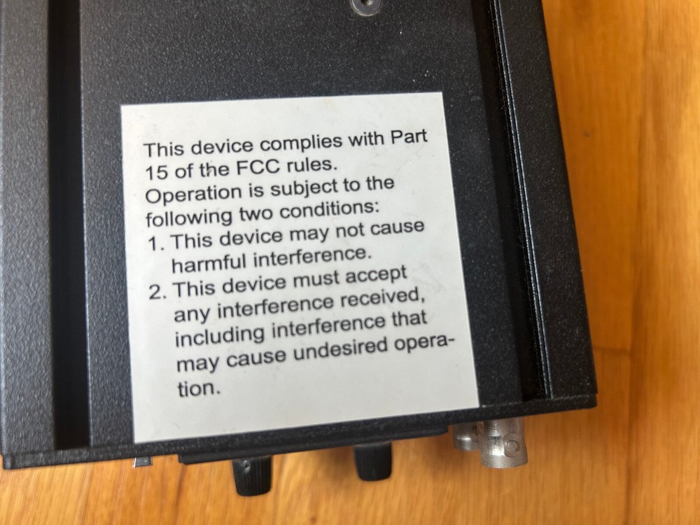 OPTIM Electronics Microdac B1 Typ: BW2