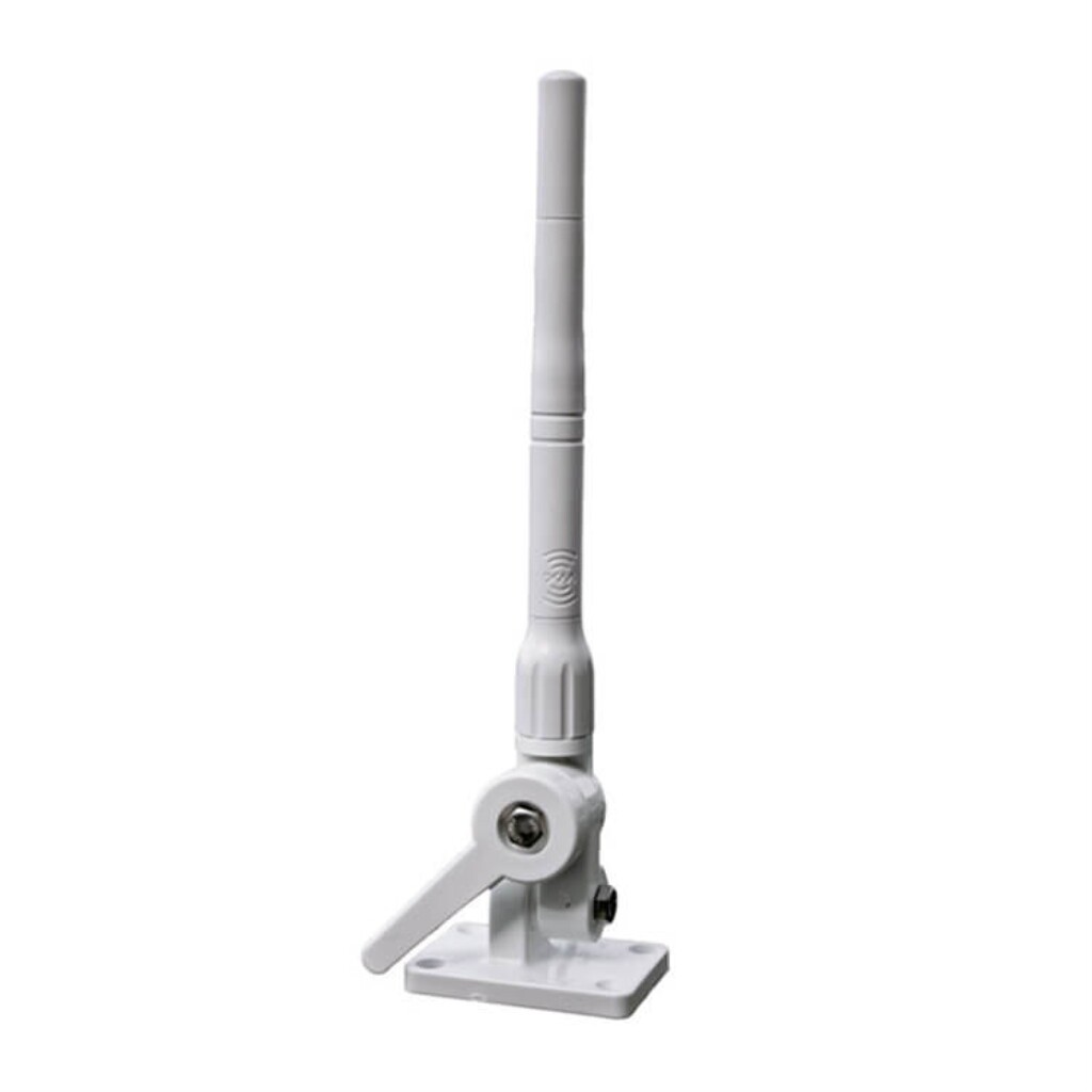 Sirius XM Satellite Radio Marine Antenna with Pole Mast, High Gain, Brand New