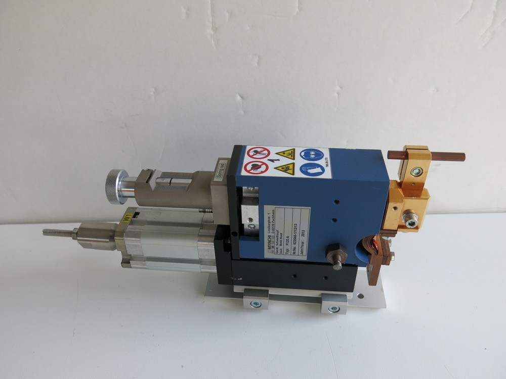 MIYACHI F120A WELDING HEAD