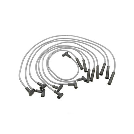 Federal Wire And Cable 2931 Spark Plug Wire Set   Dom