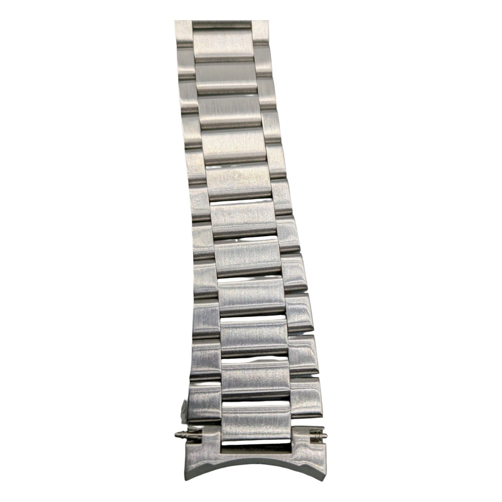 Forstner Flat Link Bracelet for Omega Speedmaster 20MM