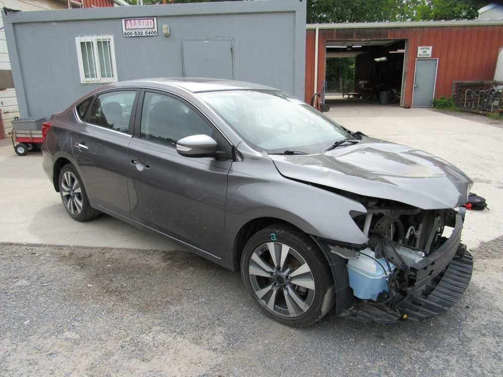 SENTRA 2016 Glove Box 1048504