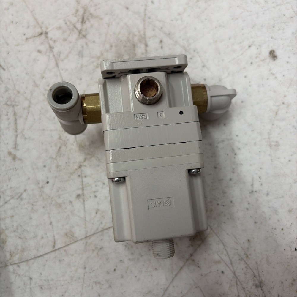 SMC ITV2030-31F2N4 it2000 1/4 incpt version, IT2000/ITV2000 E/P REGULATOR