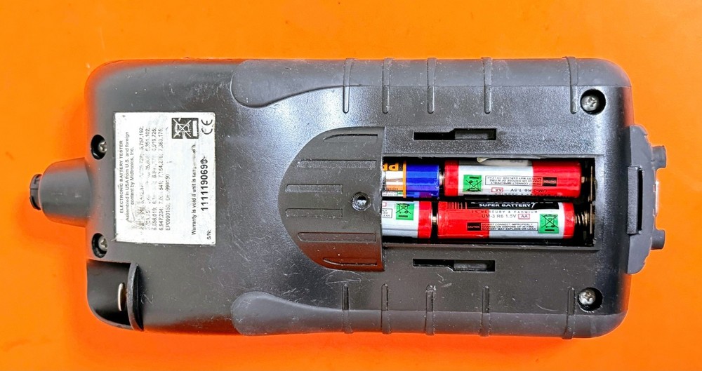 Midtronics EXP-1000 Electrical Diagnostic Battery Tester