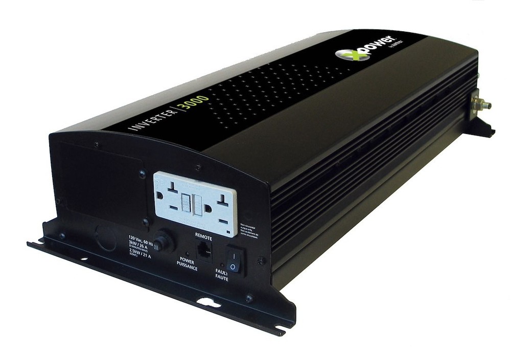 Xantrex 813-1500-UL - Power Inverter