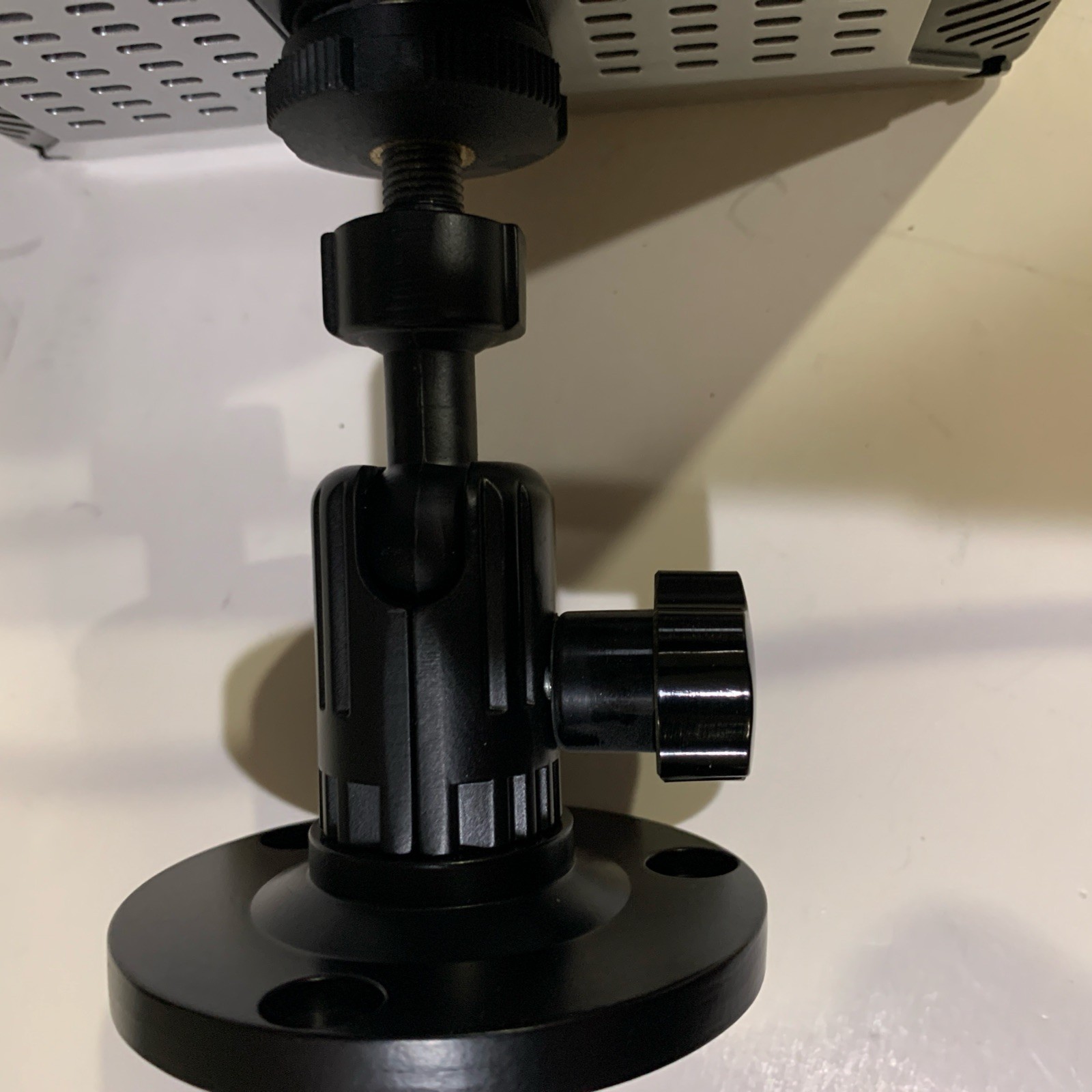 Federal Signal Backup Camera 5.6" Monitor System CAMLCD-INT-56 w/stand NEW