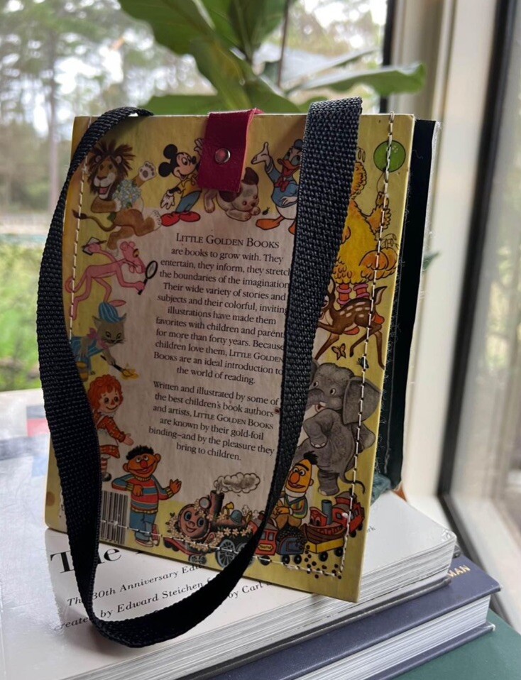 Mugwump Handmade Children’s Handbag