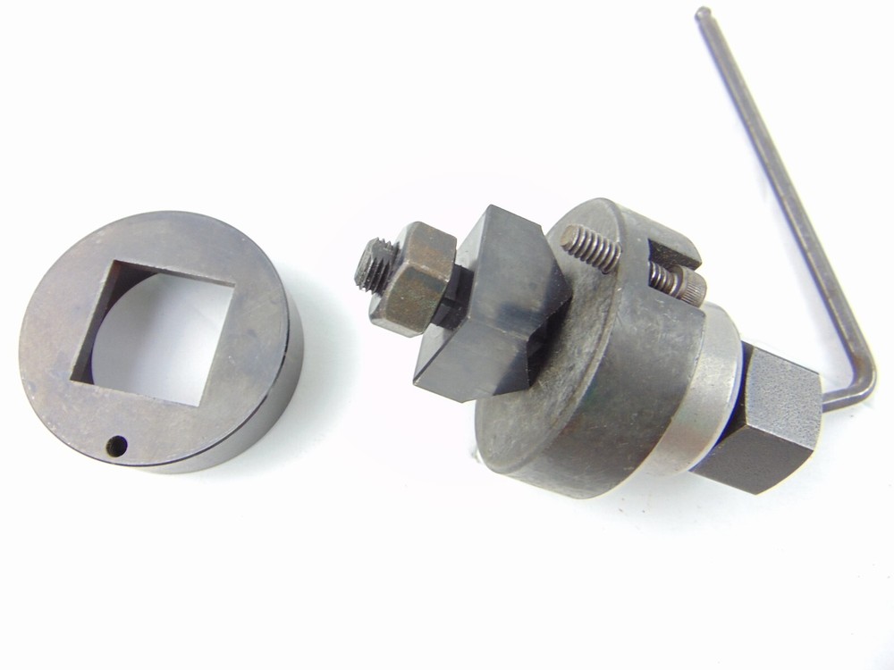 Greenlee Square Knockout 61014