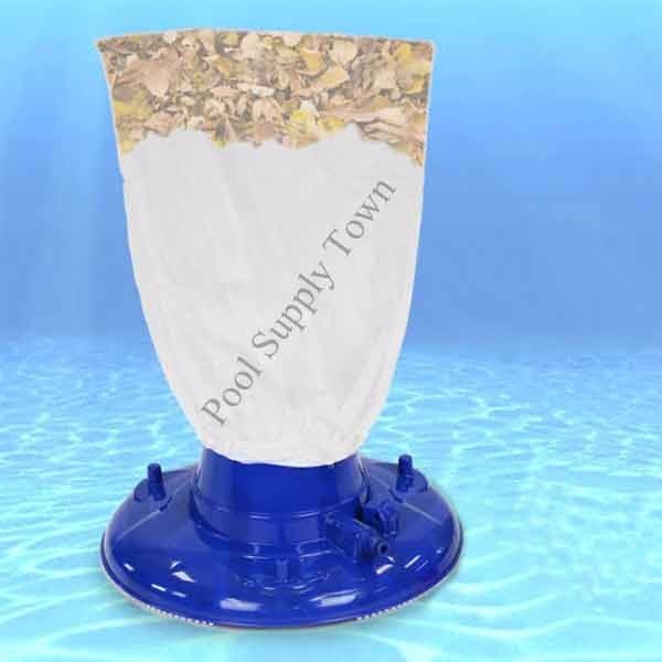 Fine Mesh Leaf Bag 16"x24" for Pool Leaf Eater / Gulper/ Cather/ Master Vacuum