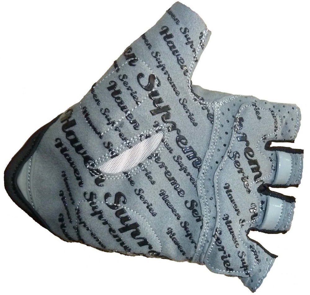 Cycling Gloves Short Durable, Light, Comfortable with Effective Pull-off System